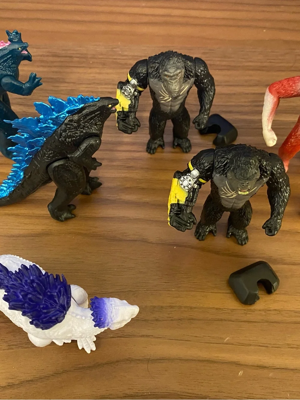 Kaiju Toys bring epic